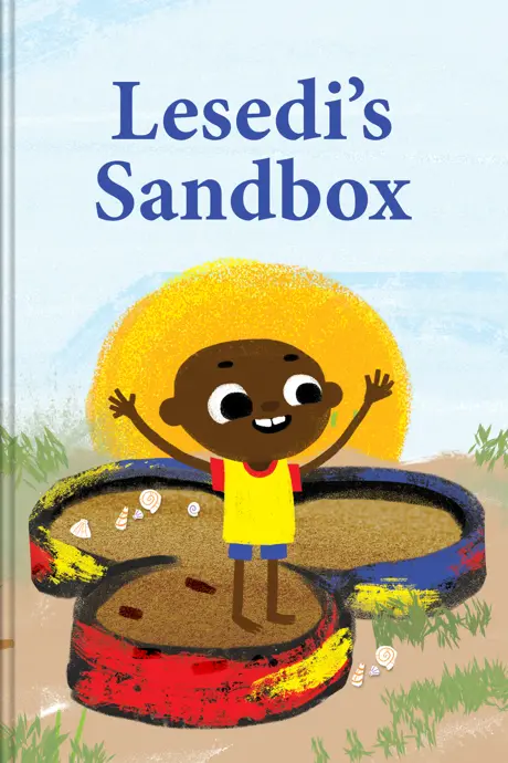 Lesedi Books Lesedi’s Sandbox | Booktime
