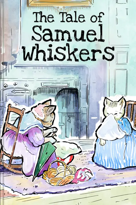 Book title The Tale of Samuel Whiskers