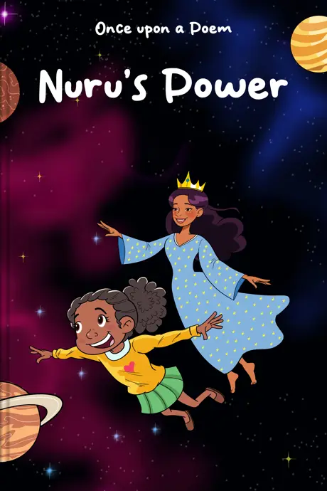 Book title Nuru’s Power