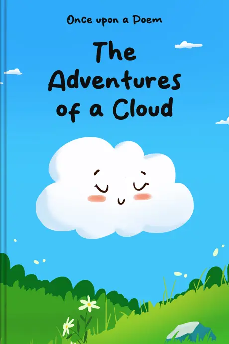 Book title The Adventures of a Cloud