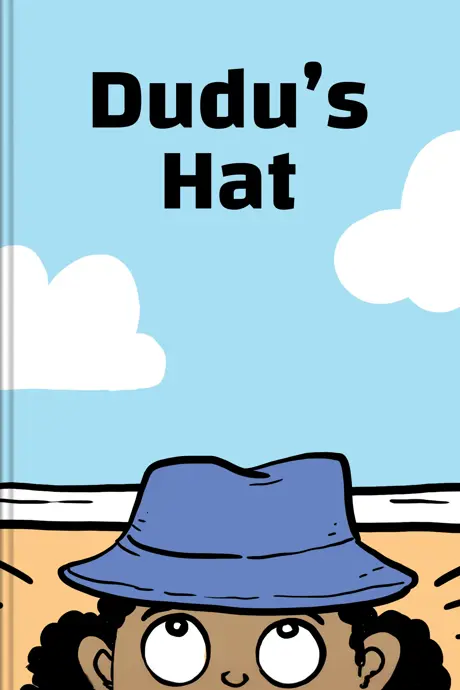 Book title Dudu’s Hat