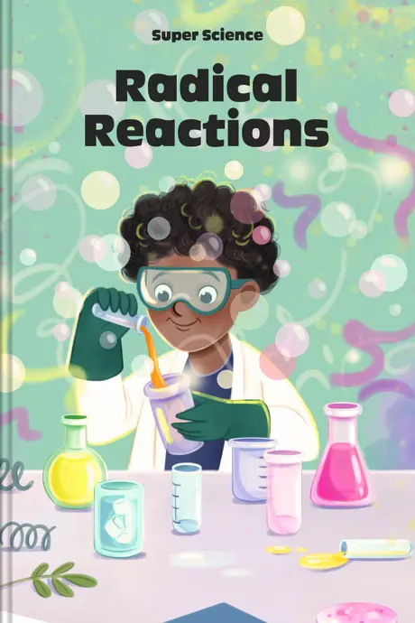 Book title Radical Reactions