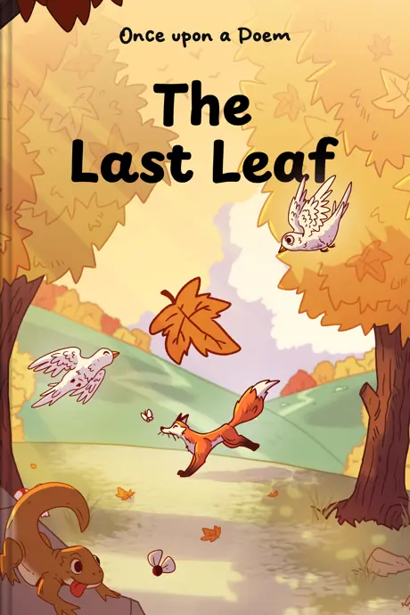 Book title The Last Leaf