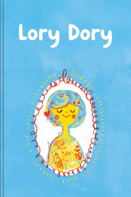 Book title Lory Dory