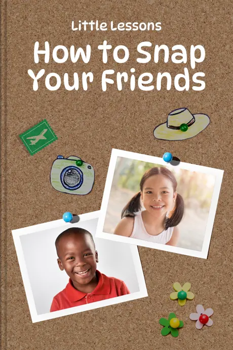 Book title How to Snap Your Friends