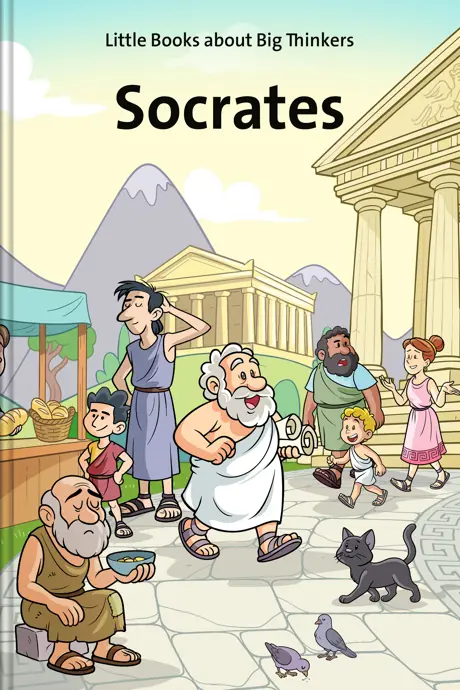Book title Socrates