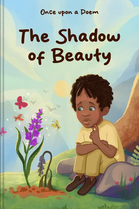 Book title The Shadow of Beauty