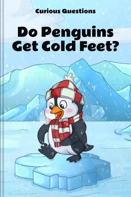 Book title Do Penguins Get Cold Feet?