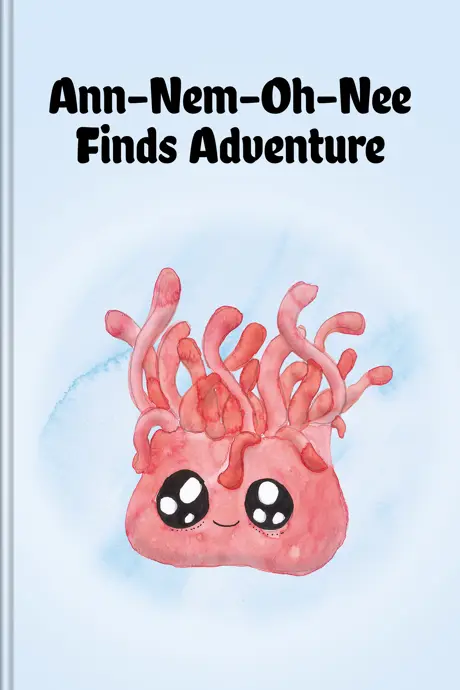 Book title Ann-Nem-Oh-Nee Finds Adventure