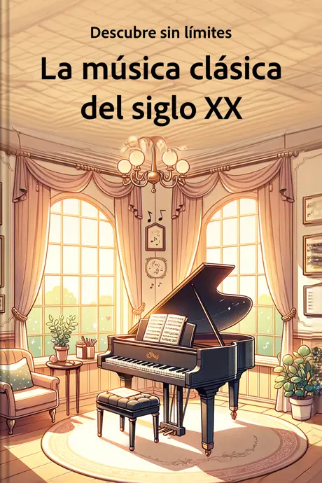 Título del libro La música clásica del siglo XX