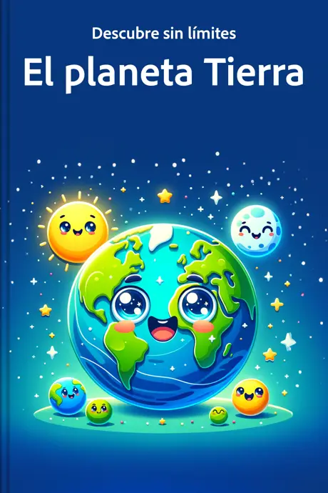 Título del libro El planeta Tierra