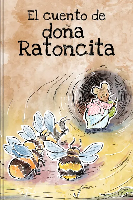 Título del libro El cuento de doña Ratoncita