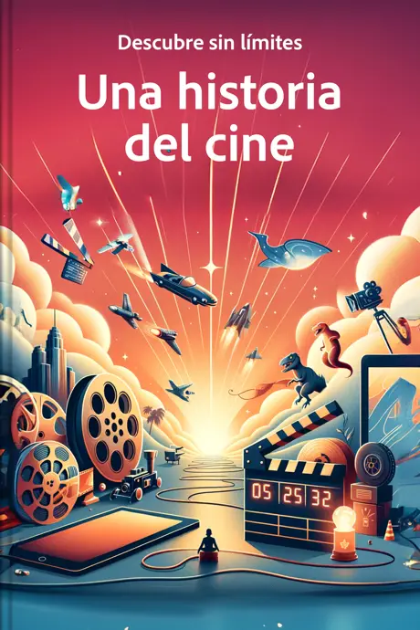 Título del libro Una historia del cine