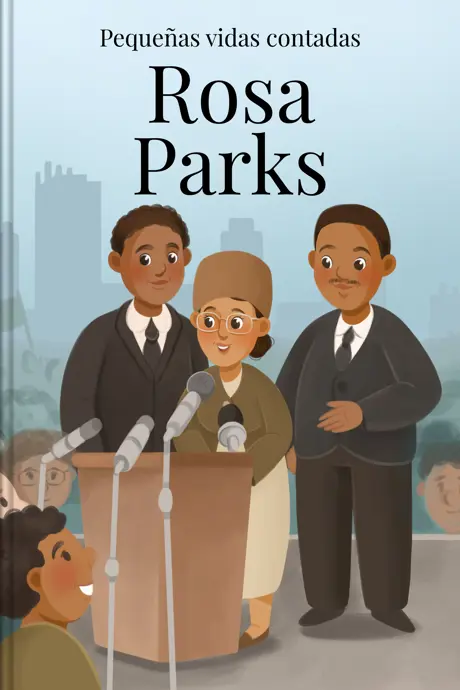 Título del libro Rosa Parks