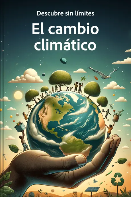 Título del libro El cambio climático