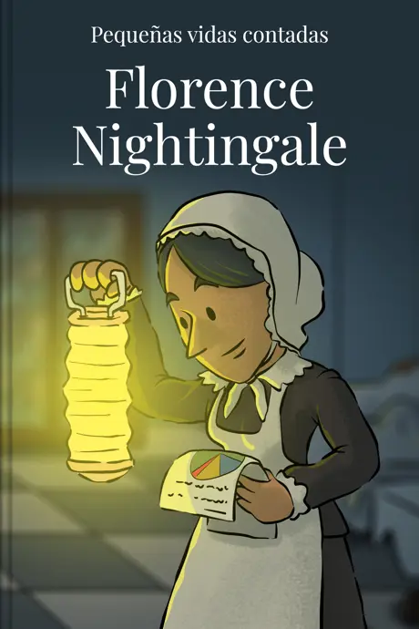 Título del libro Florence Nightingale