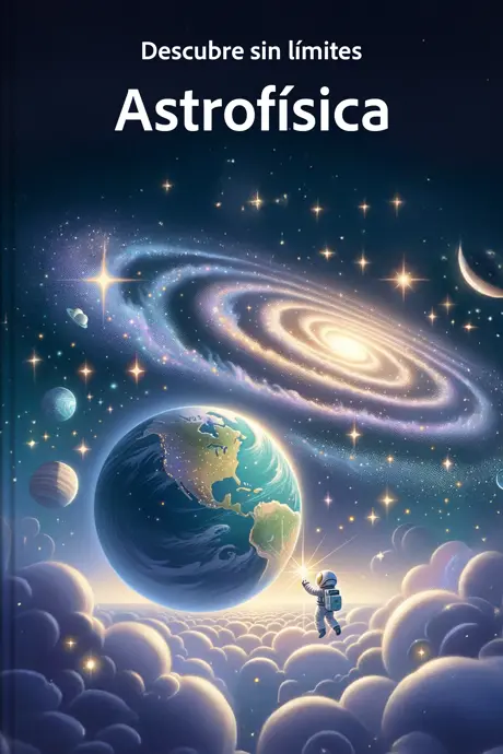 Título del libro Astrofísica