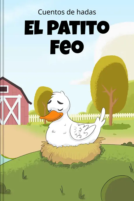 Título del libro El Patito Feo
