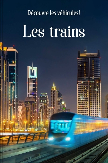 TIMBRES SUR LES Trains Français - Feuillet de timbres neufs ** ND du